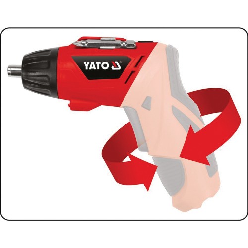 ΚΑΤΣΑΒΙΔΙ ΦΟΡΤΙΖOMENO 3,6V 1,3Αh YT-82760