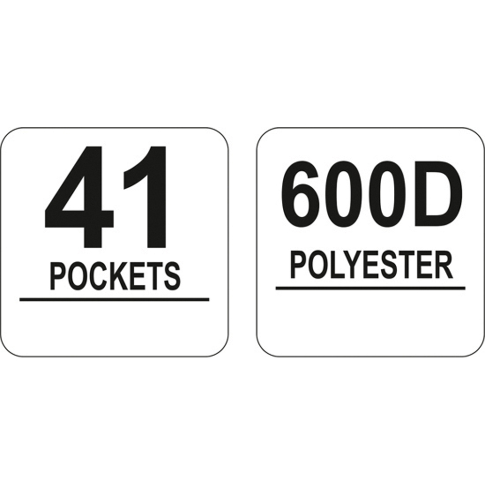 ΥΦΑΣΜ ΕΡΓΑΛΕΙΟΘΗΚΗ YATO YT-74351