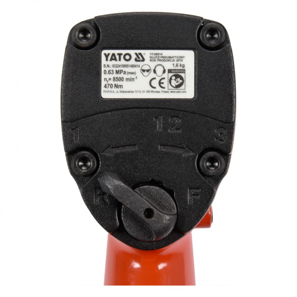 ΜΠΟΥΛΟΝΟΚΛΕΙΔΟ ΜΙΝΙ 1/2 470 Nm YT-09514
