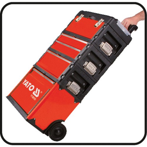 ΕΡΓΑΛΕΙΟΦΟΡΕΑΣ ΤΡΟΧΗΛΑΤΟΣ YT-09102