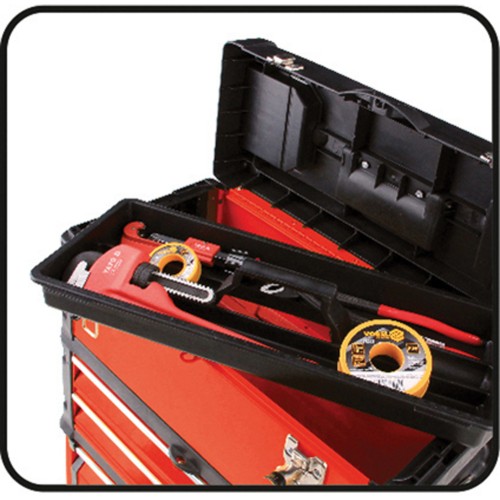 ΕΡΓΑΛΕΙΟΦΟΡΕΑΣ ΤΡΟΧΗΛΑΤΟΣ YT-09102