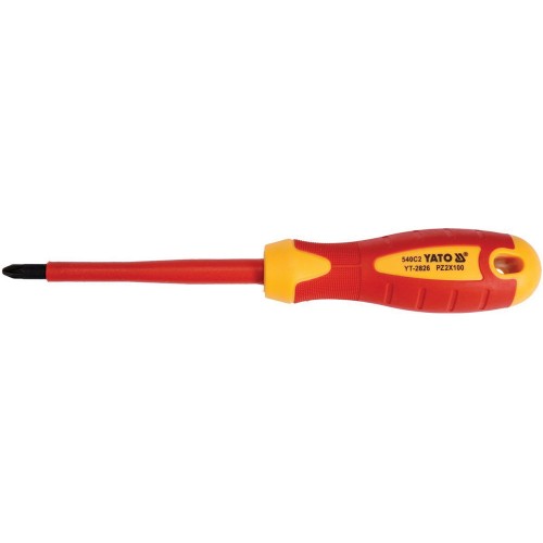 YATO ΚΑΤΣΑΒΙΔΙ ΗΛΕΚΤΡΟΛΟΓΟΥ ΙΣΙΟ - PH2-ΜΕΓΕΘΟΣ