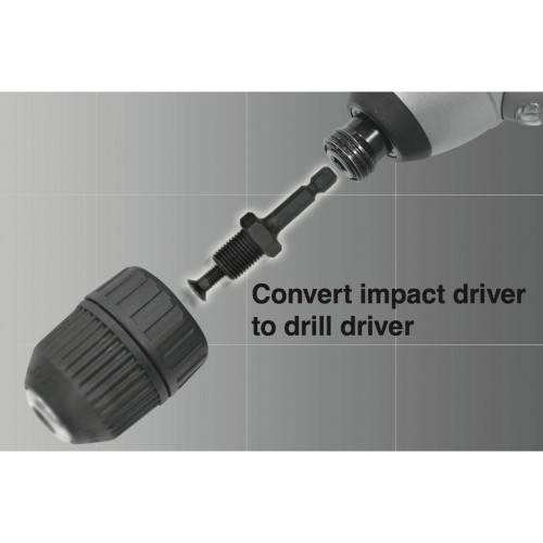 HELIX ΦΟΡΕΑΣ 1/4 ΓΙΑ ΤΣΟΚ 3/8