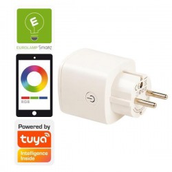 ΕΞΥΠΝΟΣ ΑΝΤΑΠΤΟΡΑΣ ΣΟΥΚΟ ΜΕ WIFI ΚΑΙ ΜΕΤΡΗΤΗ 220-240V 10A