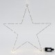 ΑΣΤΕΡΙ ΦΩΤΙΖΟΜΕΝΟ, 65 LED, 50cm