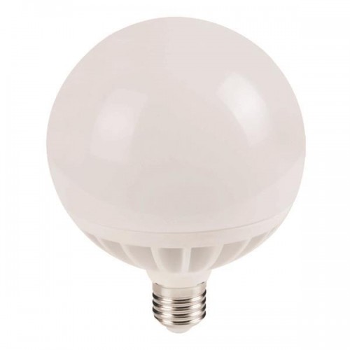 ΛΑΜΠΑ LED SMD ΓΛΟΜΠΟΣ Φ120 25W E27 220-240V Θερμό Λευκό 2700K EUROLAMP