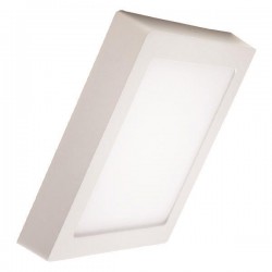 ΦΩΤΙΣΤΙΚΟ ΕΞΩΤΕΡΙΚΟ LED SLIM 300Χ300 30W ΛΕΥΚΟ PLUS