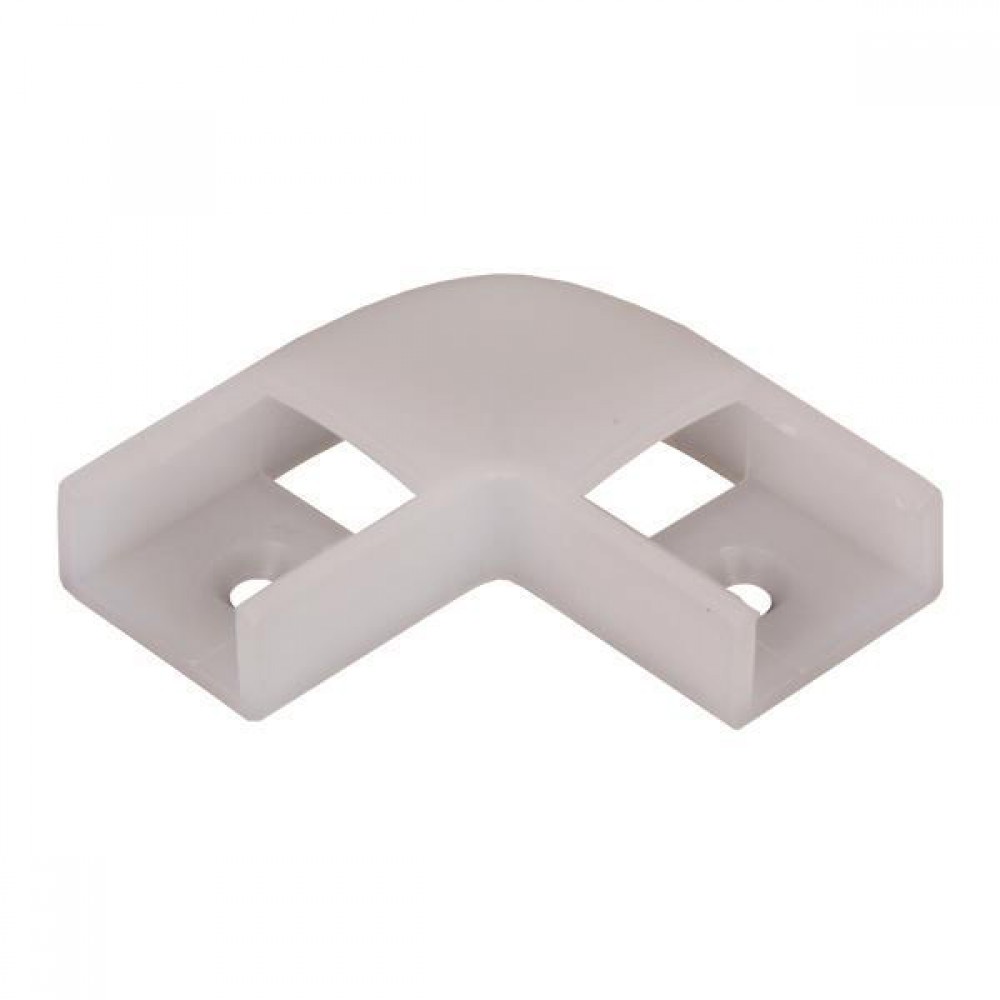 ΓΩΝΙΑ 22*11.1mm ΓΙΑ ΠΡΟΦΙΛ ΑΛΟΥΜΙΝΙΟΥ 147-70762