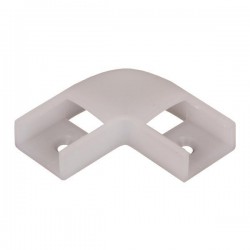 ΓΩΝΙΑ 22*11.1mm ΓΙΑ ΠΡΟΦΙΛ ΑΛΟΥΜΙΝΙΟΥ 147-70762