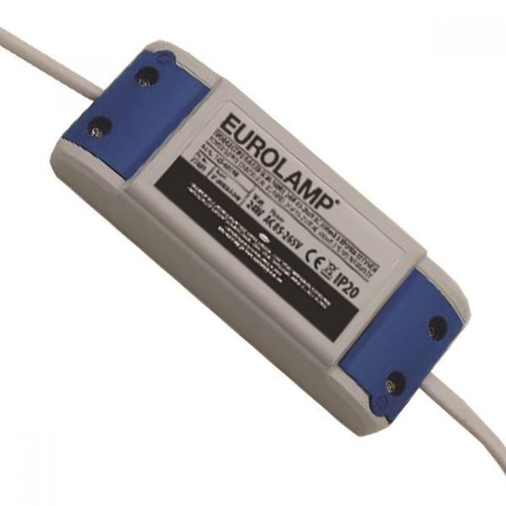 ΤΡΟΦΟΔΟΤΙΚΟ ΓΙΑ LED SLIM PANEL 24W 85-265V AC 300mA 3 ΧΡΟΝΙΑ ΕΓΓΥΗΣΗ