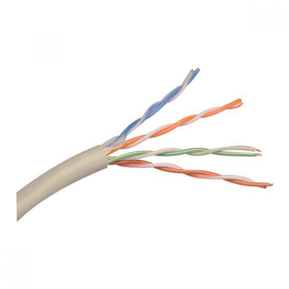 ΚΑΛΩΔΙΟ UTP CAT-5e 24AWG 4X2X0.51