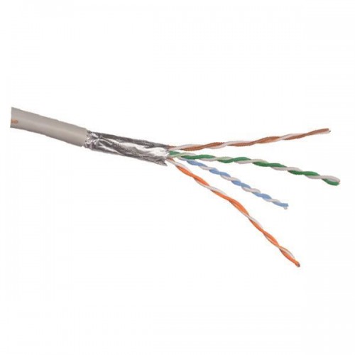 ΚΑΛΩΔΙΟ FTP CAT-5e 24AWG 4X2X0.51