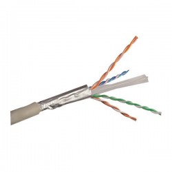 ΚΑΛΩΔΙΟ FTP CAT-6E 23AWG 4Χ2Χ0.574