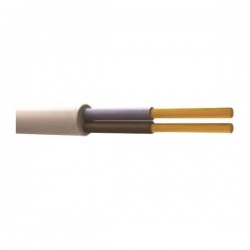 ΚΑΛΩΔΙΟ ΕΥΚΑΜΠΤΟ H05VV-F 3Χ1mm2