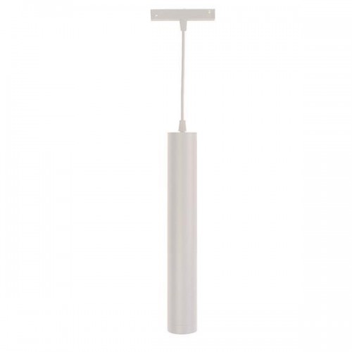 ΓΡΑΜΜΙΚΟ ΡΑΓΑΣ LED 2 ΓΡΑΜΜΩΝ 10W 4000K Φ55Χ300 ΛΕΥΚΟ PLUS