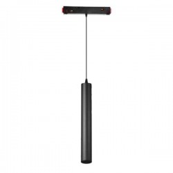 ΜΟΝΟΦΩΤΟ ΚΡΕΜΑΣΤΟ ΜΑΓΝΗΤΙΚΗΣ ΡΑΓΑΣ LED 10W 24° 4000Κ CX20-CD01 ΜΑΥΡΟ