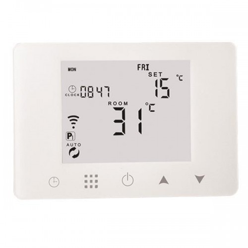 ΘΕΡΜΟΣΤΑΤΗΣ ΧΩΡΟΥ ΕΒΔΟΜΑΔΙΑΙΟΣ ΨΗΦΙΑΚΟΣ 09BW