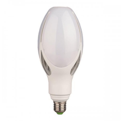 ΛΑΜΠΑ LED ΜΑΝΟΛΙΑ 30W E27 4000K 180-265V "PLUS"