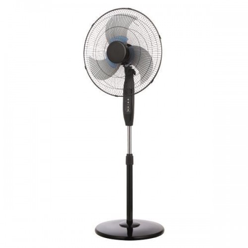 ΑΝΕΜΙΣΤΗΡΑΣ ΟΡΘΟΣΤΑΤΗΣ ΜΑΥΡΟΣ Φ50 65W ΜΕ ΔΙΠΛΗ ΦΤΕΡΩΤΗ ΚΑΙ ΚΟΝΤΡΟΛ EUROLAMP