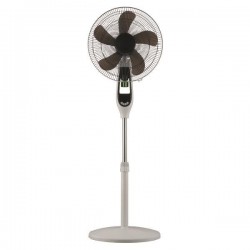 ΑΝΕΜΙΣΤΗΡΑΣ ΜΕ ΟΡΘΟΣΤΑΤΗ ΛΕΥΚΟΣ Φ40 60W ΜΕ ΑΝΤΙΚΟΥΝΟΥΠΙΚΗ ΛΕΙΤΟΥΡΓΙΑ ΚΑΙ ΚΟΝΤΡΟΛ