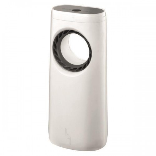 AIR COOLER ΛΕΥΚΟ ΧΩΡΙΣ ΠΤΕΡΥΓΙΑ ΜΕ LED ΟΘΟΝΗ,ΚΟΝΤΡΟΛ ΚΑΙ ΙΟΝΙΣΤΗ 4L 80W EUROLAMP