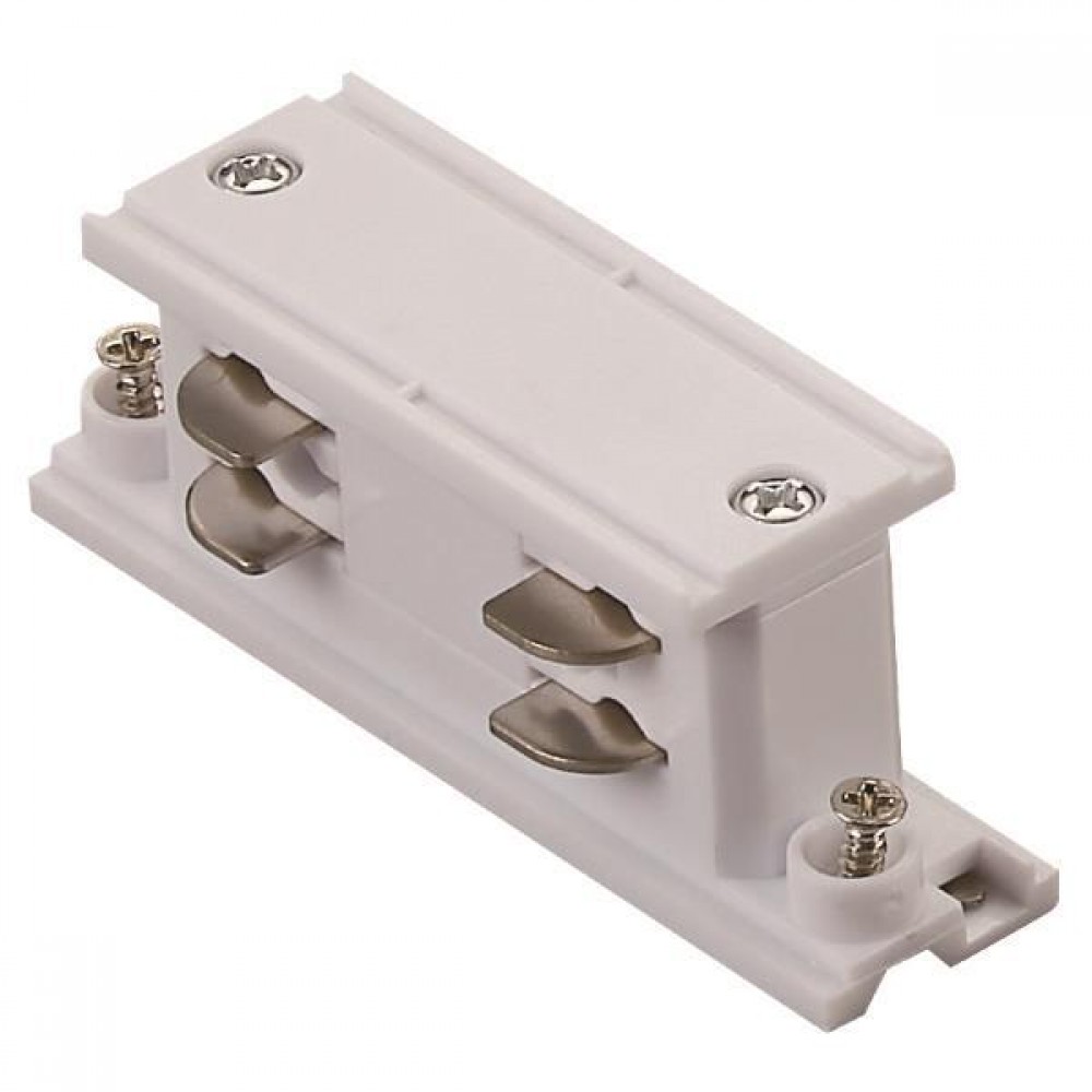 ΣΥΝΔΕΣΜΟΣ ΡΑΓΑΣ ΧΩΝΕΥΤΗ 4 ΓΡΑΜΜΩΝ ΕΥΘΕΙΑΣ ΛΕΥΚΟΣ EUROLAMP