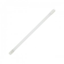 ΛΑΜΠΑ LED Τ8 "2 in 1" 18W 120cm  220° 175-265V AC "PRO" ΘΕΡΜΟ ΛΕΥΚΟ 3000K EUROLAMP