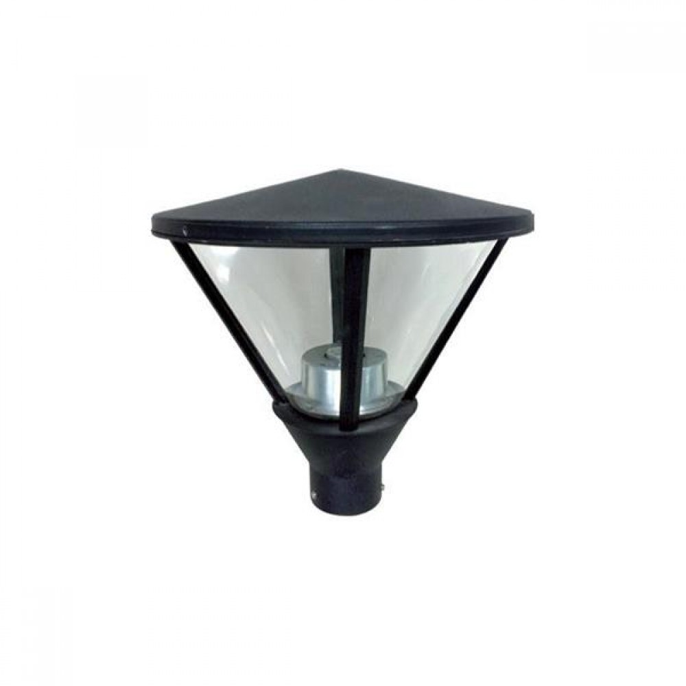 ΦΩΤΙΣΤΙΚΟ ΚΟΡΥΦΗΣ ΑΛΟΥΜΙΝΙΟΥ E27 IP65 EUROLAMP