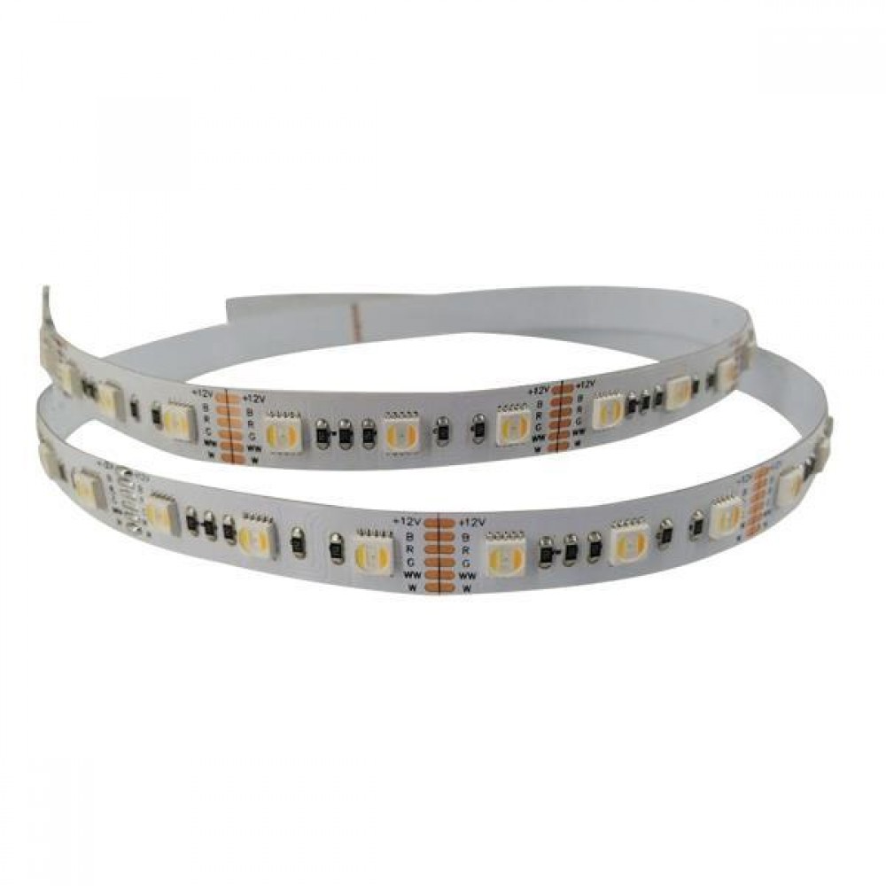 ΤΑΙΝΙΑ LED 5M 14,4W 24V 6500K IP20 PRO Eurolamp