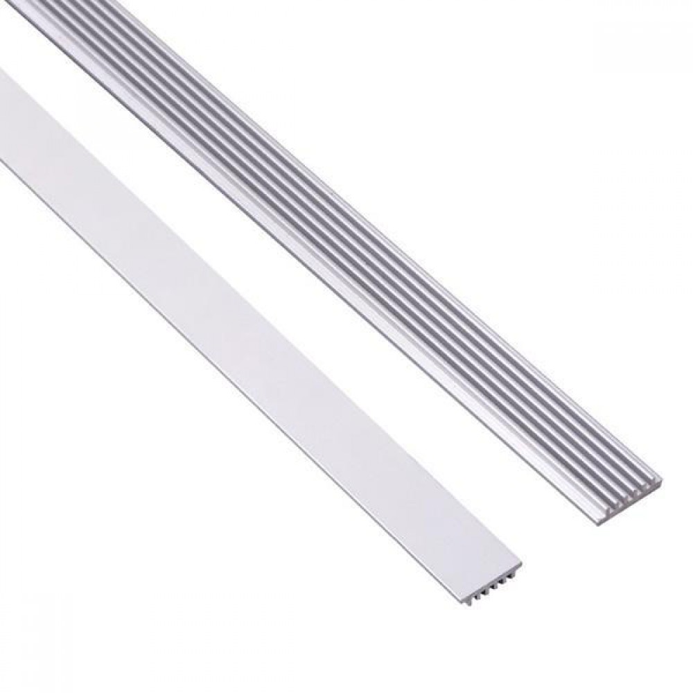 ΠΡΟΦΙΛ ΑΛΟΥΜΙΝΙΟΥ ΜΟΝΟ ΨΥΚΤΡΑ EUROLAMP