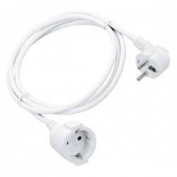 ΠΡΟΕΚΤΑΣΗ ΓΕΡΜΑΝΙΚΩΝ ΠΡΟΔΙΑΓΡΑΦΩΝ 7m 3X1.5mm ΜΕ ΠΡΟΣΤΑΣΙΑ ΕΠΑΦΩΝ Eurolamp