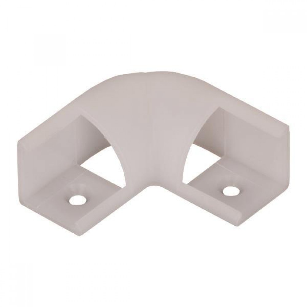 ΓΩΝΙΑ 20*20mm ΓΙΑ ΠΡΟΦΙΛ ΑΛΟΥΜΙΝΙΟΥ 147-70764 EUROLAMP