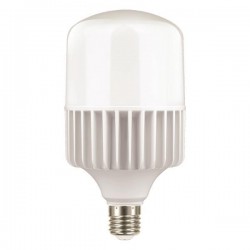 ΛΑΜΠΑ LED SMD T135 100W E40/E27 4000K 100-277V EUROLAMP