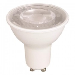 ΛΑΜΠΑ LED GU10 4W ΚΙΤΡΙΝΗ 38° 220-240V EUROLAMP