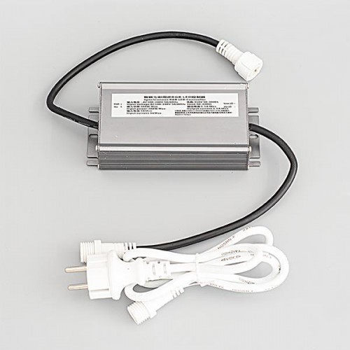 SYNCHRONOUS RGBW LED CONTROLLER ΚΑΙ ΤΗΛΕΧΕΙΡΙΣΤΗΡΙΟ, ΠΡΟΕΚΤΑΣΗ ΠΑΡΟΧΗΣ 1,5m, ME ΚΟΝΕΚΤΟΡΑ ΕΩΣ 3000 LED, IP65 Magic Christmas