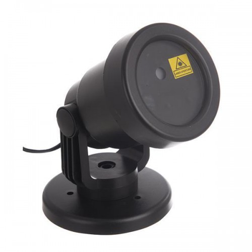 ΠΡΟΤΖΕΚΤΟΡΑΣ LASER, ΜΕ ΠΡΟΓΡΑΜΜΑ, ΜΕ ΧΡΙΣΤΟΥΓΕΝΝΙΑΤΙΚΑ ΣΧΕΔΙΑ, 11,8X10,2X40cm, IP44 Magic Christmas