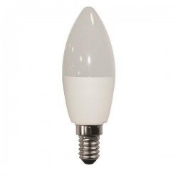 ΛΑΜΠΑ LED ΚΕΡΙ 5,8W E14 175-265V "PRO" ΟΥΔΕΤΕΡΟ ΛΕΥΚΟ 4000K EUROLAMP