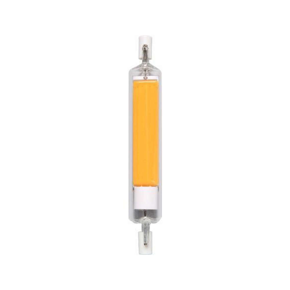 ΛΑΜΠΑ LED R7S 118mm 8W 3000K 220-240V EUROLAMP