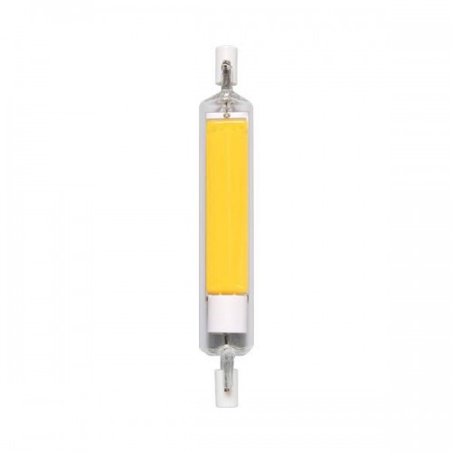 ΛΑΜΠΑ LED R7S 118mm 8W 4000K 220-240V EUROLAMP