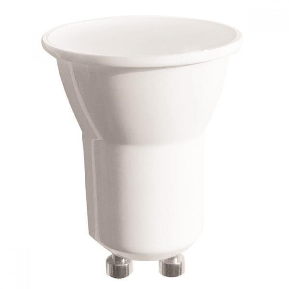 ΛΑΜΠΑ LED GU11 2.2W 200lm 2700K 120° 175V-250V - EUROLAMP