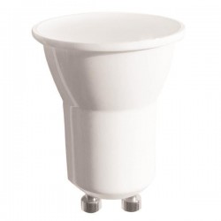 ΛΑΜΠΑ LED GU11 2.2W 200lm 2700K 120° 175V-250V - EUROLAMP