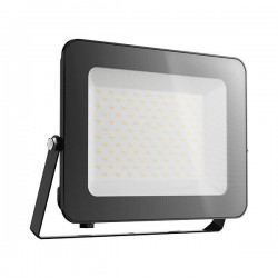 ΠΡΟΒΟΛΕΑΣ LED 100W SMD 42V DC 6500K IP65 ΜΑΥΡΟΣ PLUS EUROLAMP