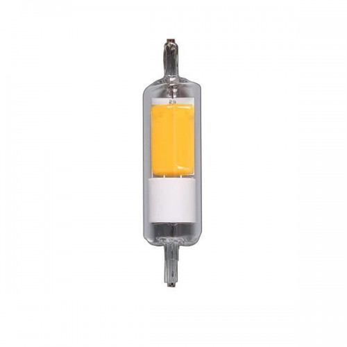 ΛΑΜΠΑ LED R7S 78mm 4.2W 3000K 220-240V Eurolamp