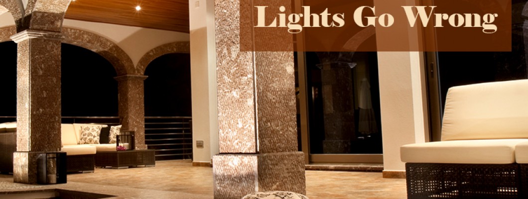 5 Λάθος Τρόποι Τοποθέτησης Των Επιδαπέδιων Φωτιστικών