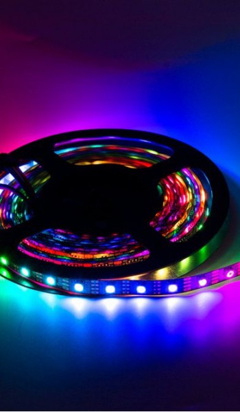 RGB Πολύχρωμη