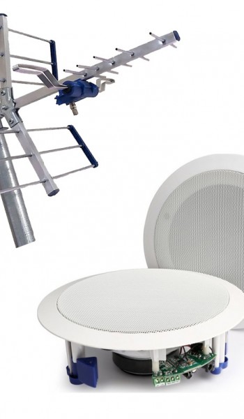 Κεραίες - Ηχεία