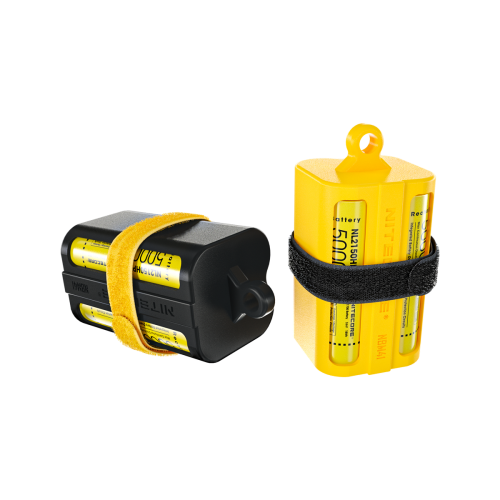 ΘΗΚΗ ΜΠΑΤΑΡΙΩΝ 21700 ΝΒΜ41 Yellow