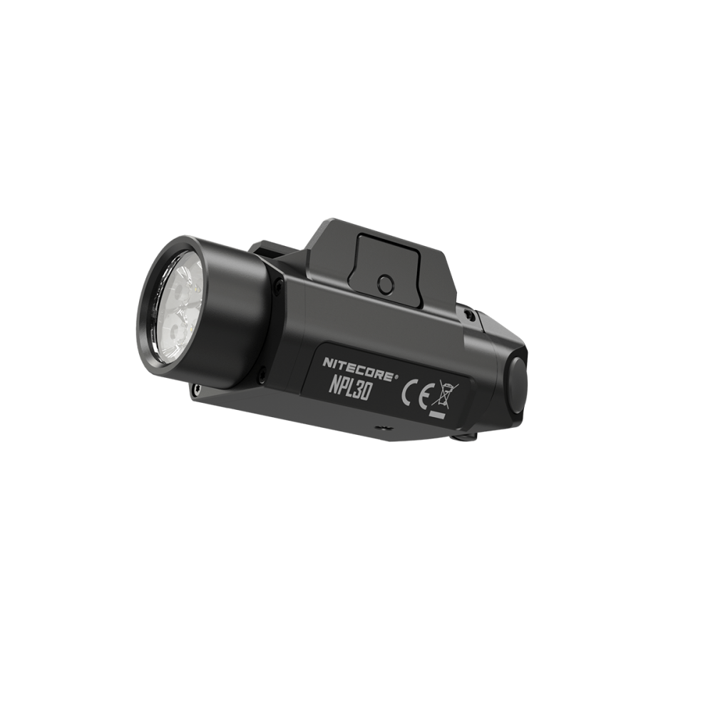 ΦΑΚΟΣ LED NITECORE NPL30, 2xCR123 included