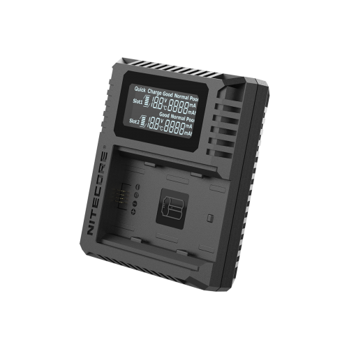ΦΟΡΤΙΣΤΗΣ NITECORE FX3 για Fujifilm