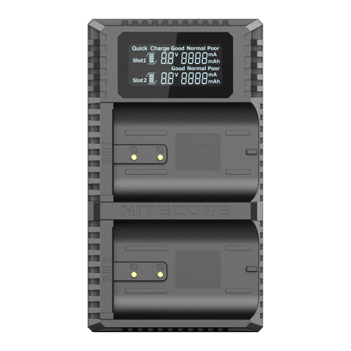 ΦΟΡΤΙΣΤΗΣ NITECORE UHX1 pro , Hasselblad X